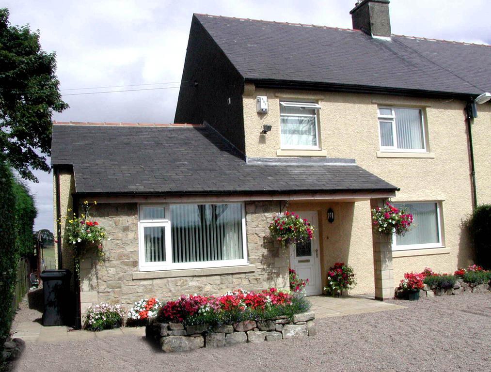 Northumberland Cottage B&B Acklington Kültér fotó
