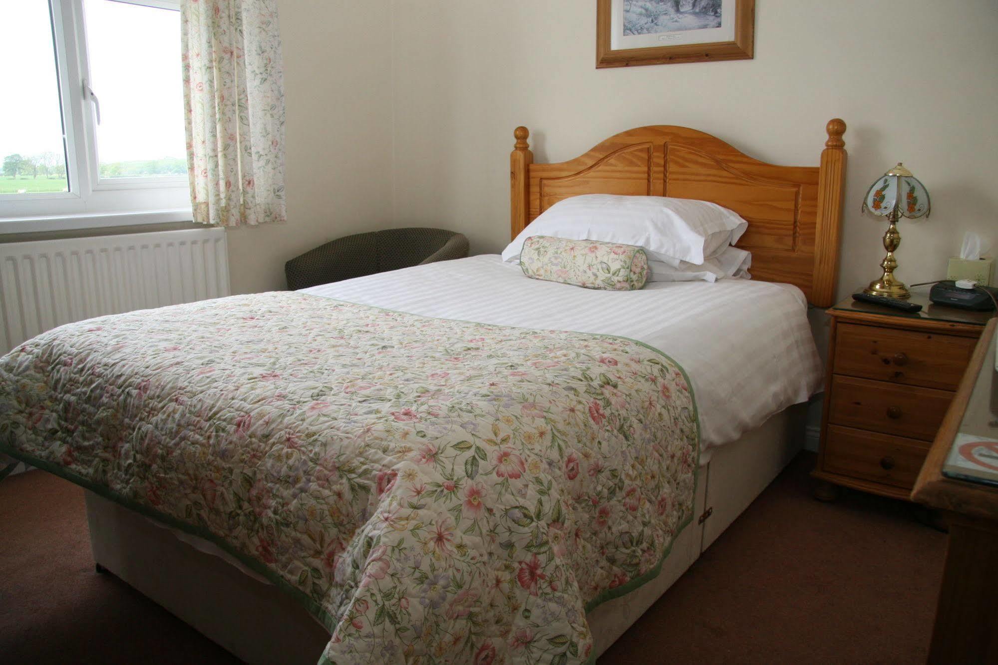 Northumberland Cottage B&B Acklington Kültér fotó
