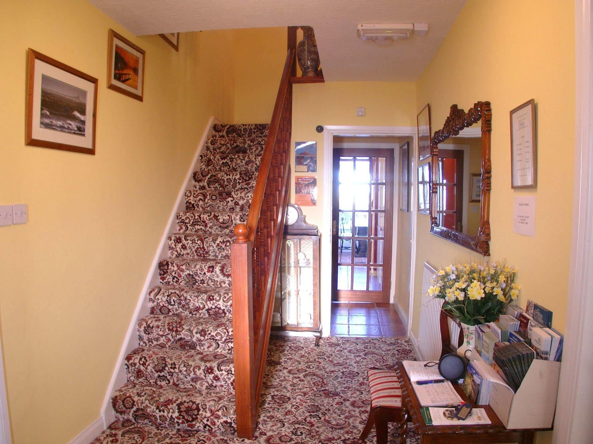 Northumberland Cottage B&B Acklington Kültér fotó