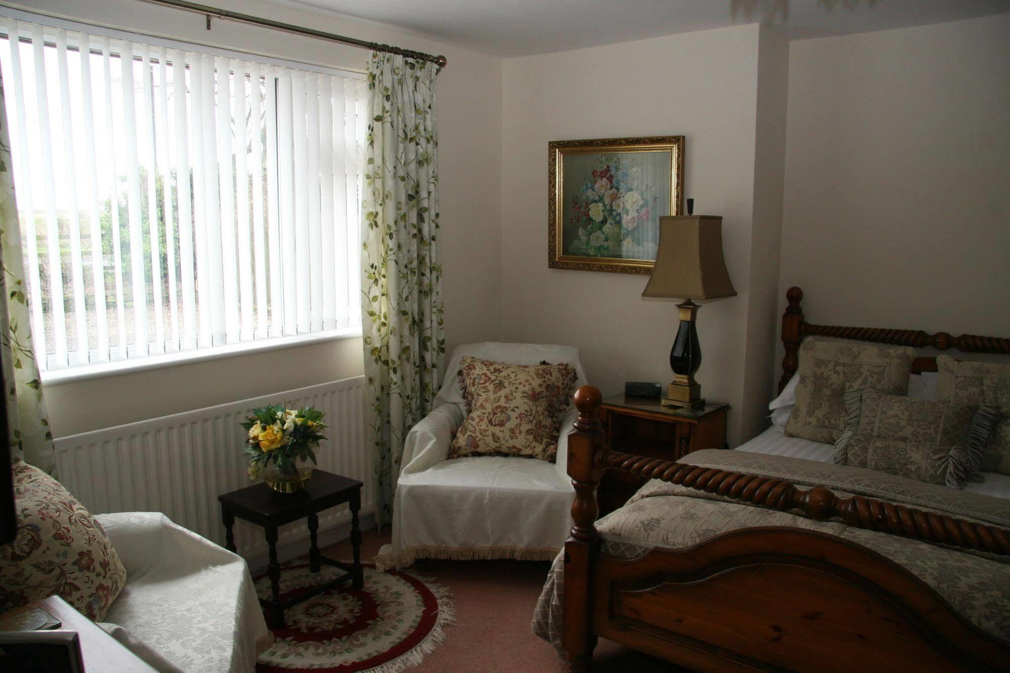 Northumberland Cottage B&B Acklington Kültér fotó