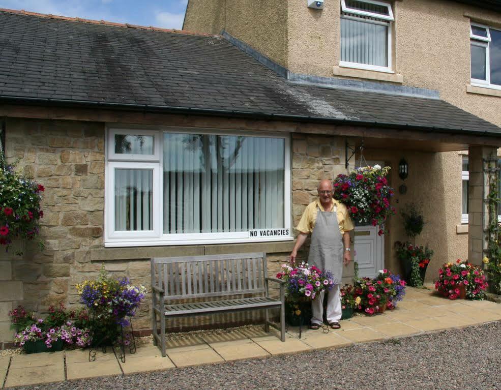 Northumberland Cottage B&B Acklington Kültér fotó