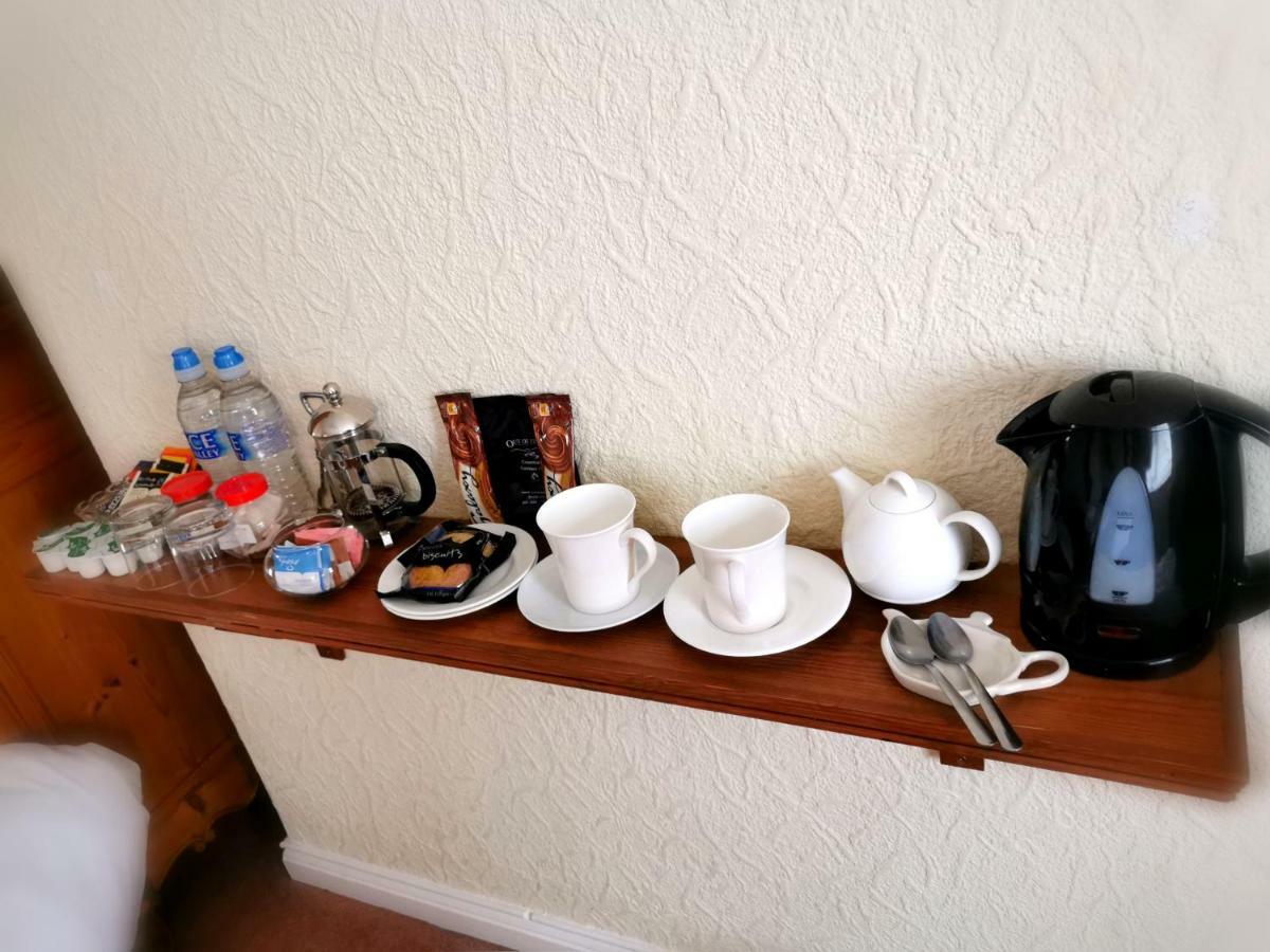 Northumberland Cottage B&B Acklington Kültér fotó