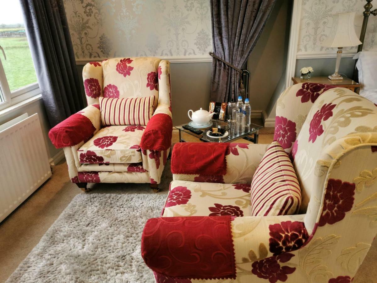 Northumberland Cottage B&B Acklington Kültér fotó