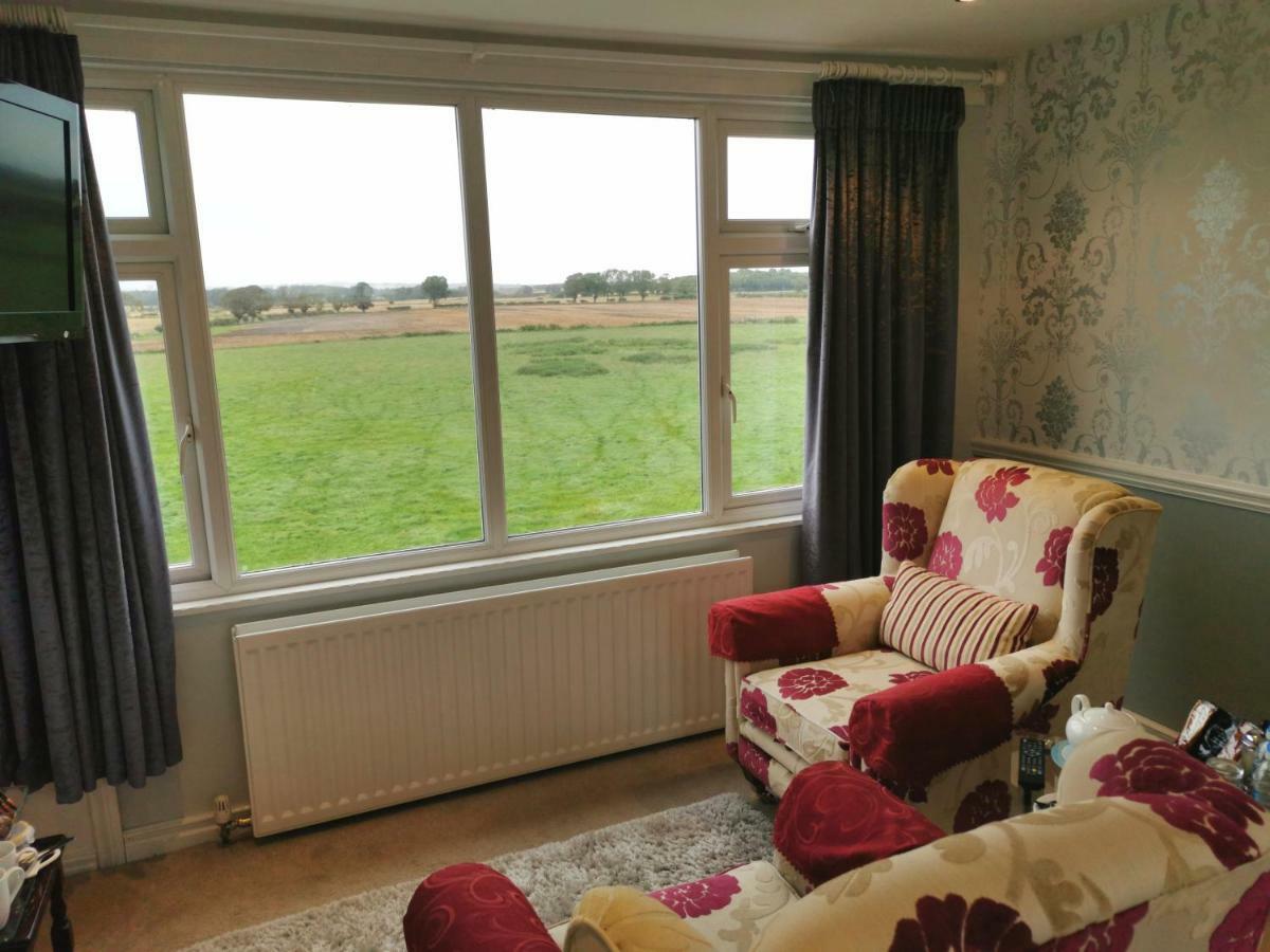 Northumberland Cottage B&B Acklington Kültér fotó