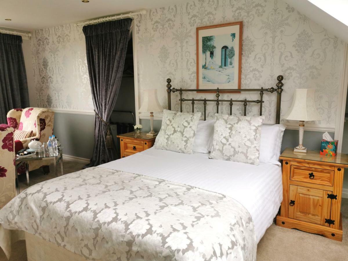 Northumberland Cottage B&B Acklington Kültér fotó