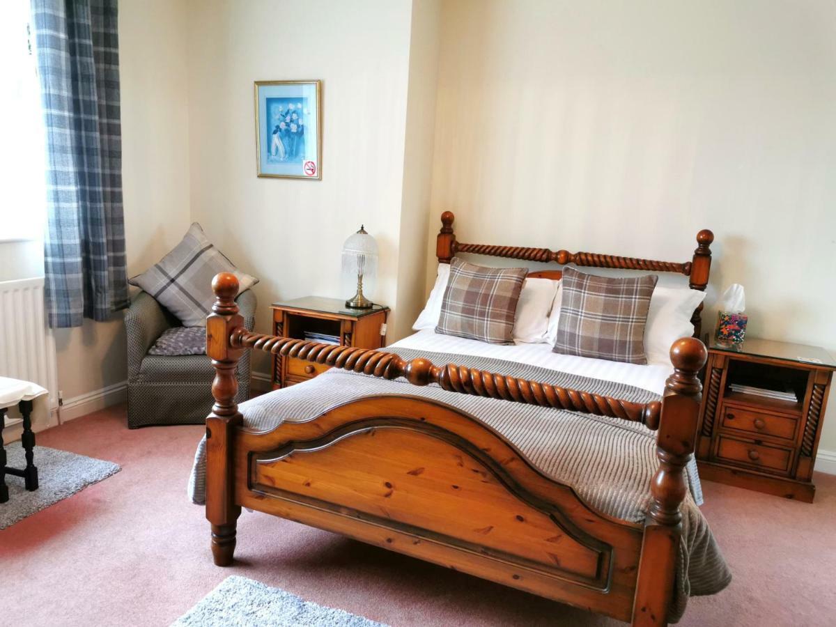 Northumberland Cottage B&B Acklington Kültér fotó