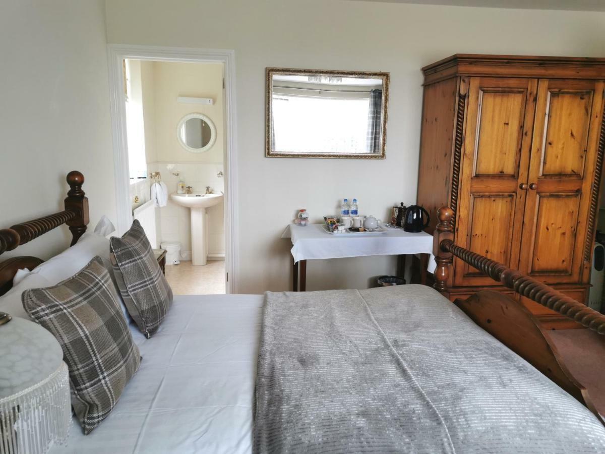 Northumberland Cottage B&B Acklington Kültér fotó